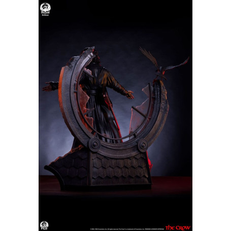 Premium Collectibles Studio PCS - Il Corvo Serie Epica 1/3 Edizione Deluxe