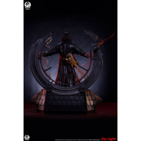 Premium Collectibles Studio PCS - Il Corvo Serie Epica 1/3 Edizione Deluxe
