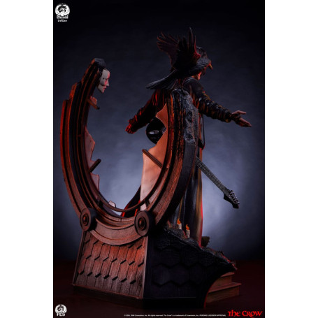 Premium Collectibles Studio PCS - Il Corvo Serie Epica 1/3 Edizione Deluxe