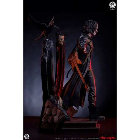 Premium Collectibles Studio PCS - Il Corvo Serie Epica 1/3 Edizione Deluxe
