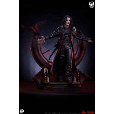Premium Collectibles Studio PCS - Il Corvo Serie Epica 1/3 Edizione Deluxe
