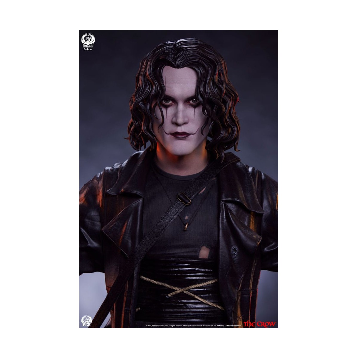 Premium Collectibles Studio PCS - Il Corvo Serie Epica 1/3 Edizione Deluxe