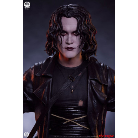 Premium Collectibles Studio PCS - Il Corvo Serie Epica 1/3 Edizione Deluxe
