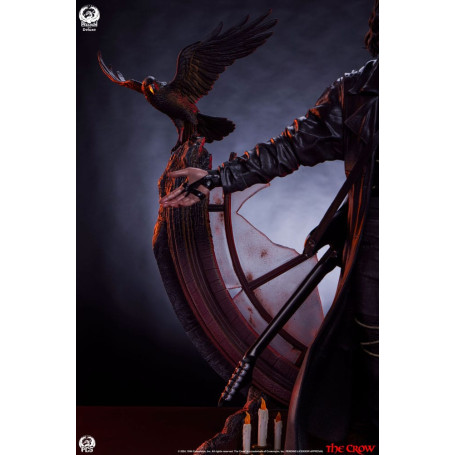 Premium Collectibles Studio PCS - Il Corvo Serie Epica 1/3 Edizione Deluxe