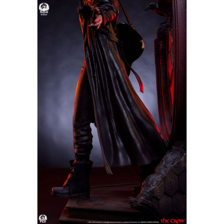 Premium Collectibles Studio PCS - Il Corvo Serie Epica 1/3 Edizione Deluxe