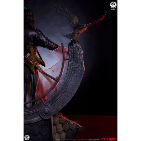 Premium Collectibles Studio PCS - Il Corvo Serie Epica 1/3 Edizione Deluxe