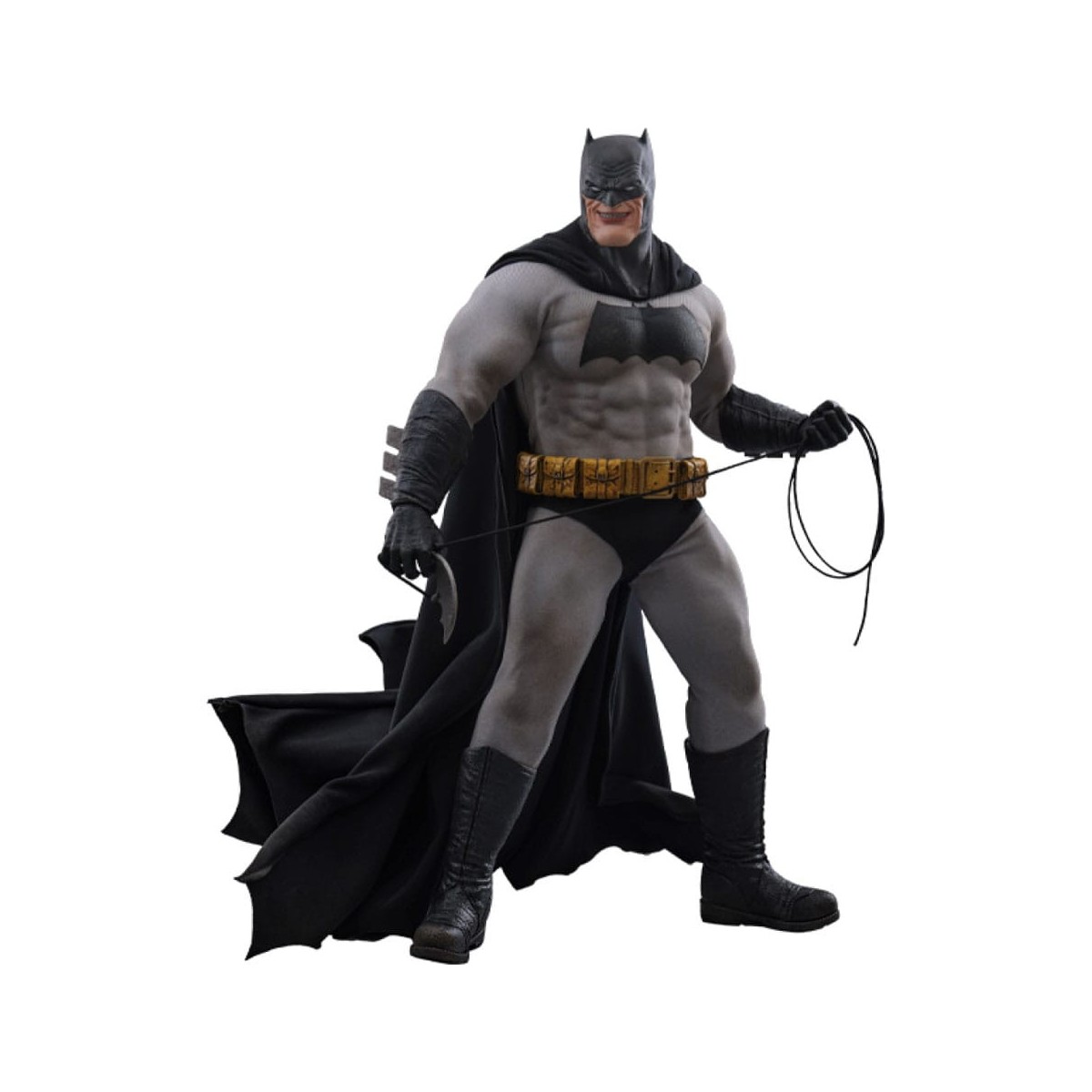 Hot Toys - BATMAN - Batman: Il ritorno del Cavaliere Oscuro Comic Masterpiece 1/6