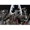 Pure Arts - The Witcher 3: Wild Hunt - Diorama del cacciatore selvaggio 1/6