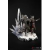 Pure Arts - The Witcher 3: Wild Hunt - Diorama del cacciatore selvaggio 1/6
