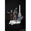 Pure Arts - The Witcher 3: Wild Hunt - Diorama del cacciatore selvaggio 1/6