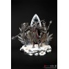 Pure Arts - The Witcher 3: Wild Hunt - Diorama del cacciatore selvaggio 1/6