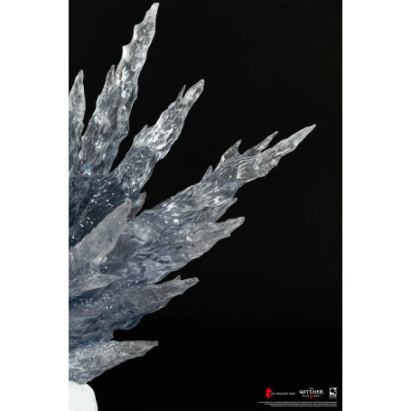 Pure Arts - The Witcher 3: Wild Hunt - Diorama del cacciatore selvaggio 1/6