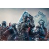 Pure Arts - The Witcher 3: Wild Hunt - Diorama del cacciatore selvaggio 1/6
