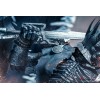 Pure Arts - The Witcher 3: Wild Hunt - Diorama del cacciatore selvaggio 1/6