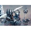 Pure Arts - The Witcher 3: Wild Hunt - Diorama del cacciatore selvaggio 1/6