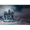 Pure Arts - The Witcher 3: Wild Hunt - Diorama del cacciatore selvaggio 1/6