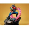 Sideshow Marvel - Bishop: futuro e passato formato Premium 1/4 - X-Men