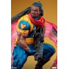 Sideshow Marvel - Bishop: futuro e passato formato Premium 1/4 - X-Men