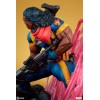 Sideshow Marvel - Bishop: futuro e passato formato Premium 1/4 - X-Men