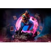 Sideshow Marvel - Bishop: futuro e passato formato Premium 1/4 - X-Men