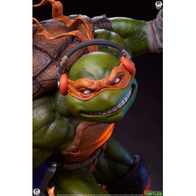 Premium Collectibles Studio PCS - TMNT: MICHELANGELO 1/3 deluxe - Teenage Mutant Ninja Turtles