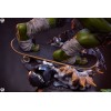 Premium Collectibles Studio PCS - TMNT: MICHELANGELO 1/3 deluxe - Teenage Mutant Ninja Turtles