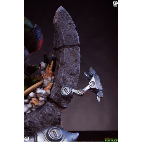 Premium Collectibles Studio PCS - TMNT: MICHELANGELO 1/3 deluxe - Teenage Mutant Ninja Turtles
