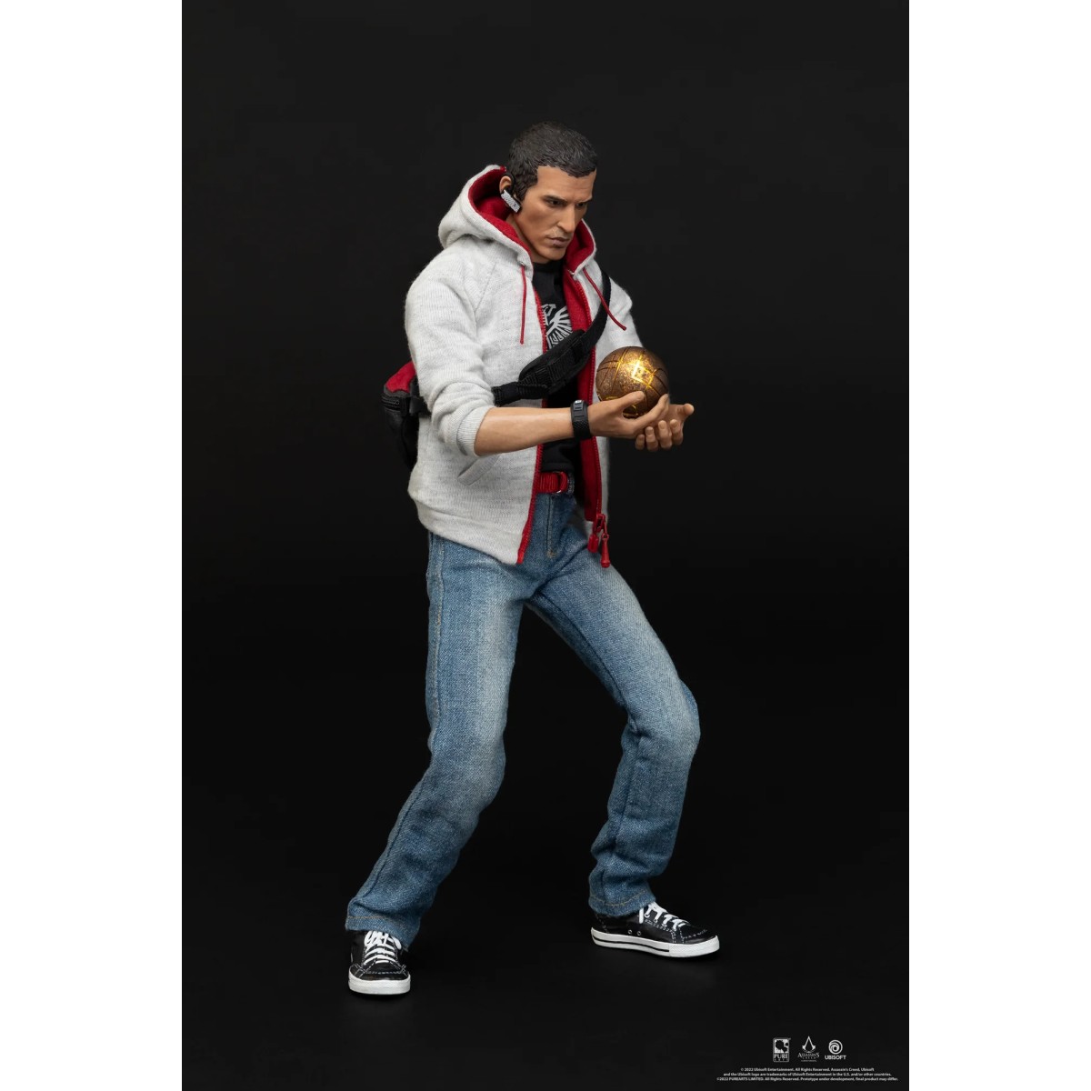 DAM TOYS - Desmond 1/6 - Assassin's Creed III