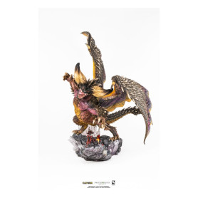 Pure Arts - Monster Hunter World - Nergigante 1/26
