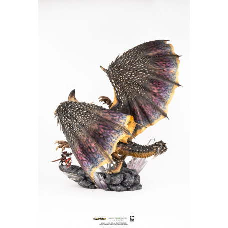 Pure Arts - Monster Hunter World - Nergigante 1/26