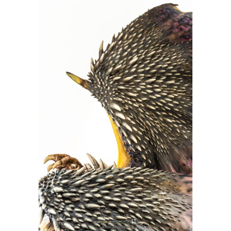 Pure Arts - Monster Hunter World - Nergigante 1/26