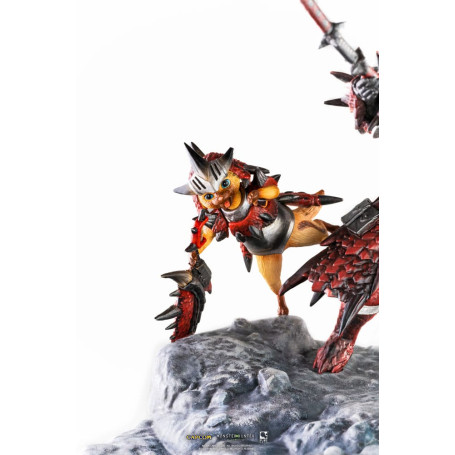 Pure Arts - Monster Hunter World - Nergigante 1/26