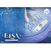 Regno delle bestie Disney - Master Craft Elsa "Let It Go" - La regina delle nevi