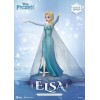 Regno delle bestie Disney - Master Craft Elsa "Let It Go" - La regina delle nevi