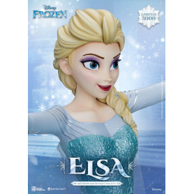 Regno delle bestie Disney - Master Craft Elsa "Let It Go" - La regina delle nevi