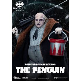 Regno delle bestie - Il Pinguino - Eroi d'azione dinamici di Batman Returns 1/9