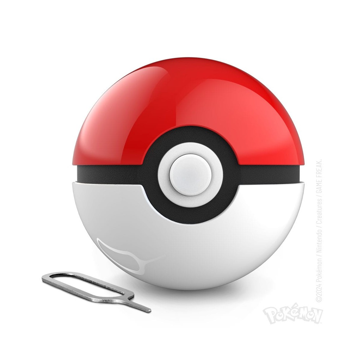 Wand Company - Replica diecast dei Pokémon - Mini Pokeball