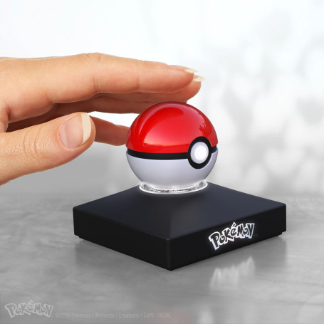 Wand Company - Replica diecast dei Pokémon - Mini Pokeball