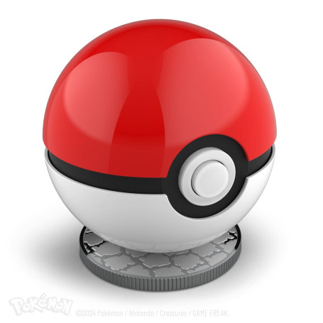 Wand Company - Replica diecast dei Pokémon - Mini Pokeball