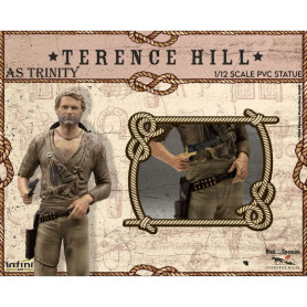 Infinito - Statua in pvc 1/12 di Terence Hill Trinita