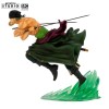 Abystyle - ONE PIECE - Roronoa Zoro - Collezione Super Figure