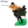 Abystyle - ONE PIECE - Roronoa Zoro - Collezione Super Figure