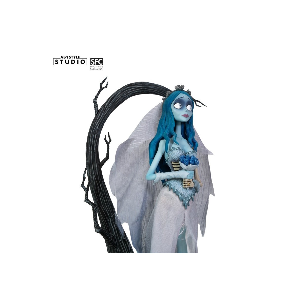 Abystyle - CORPSE BRIDE - Emily - Collezione di super figure 1/10