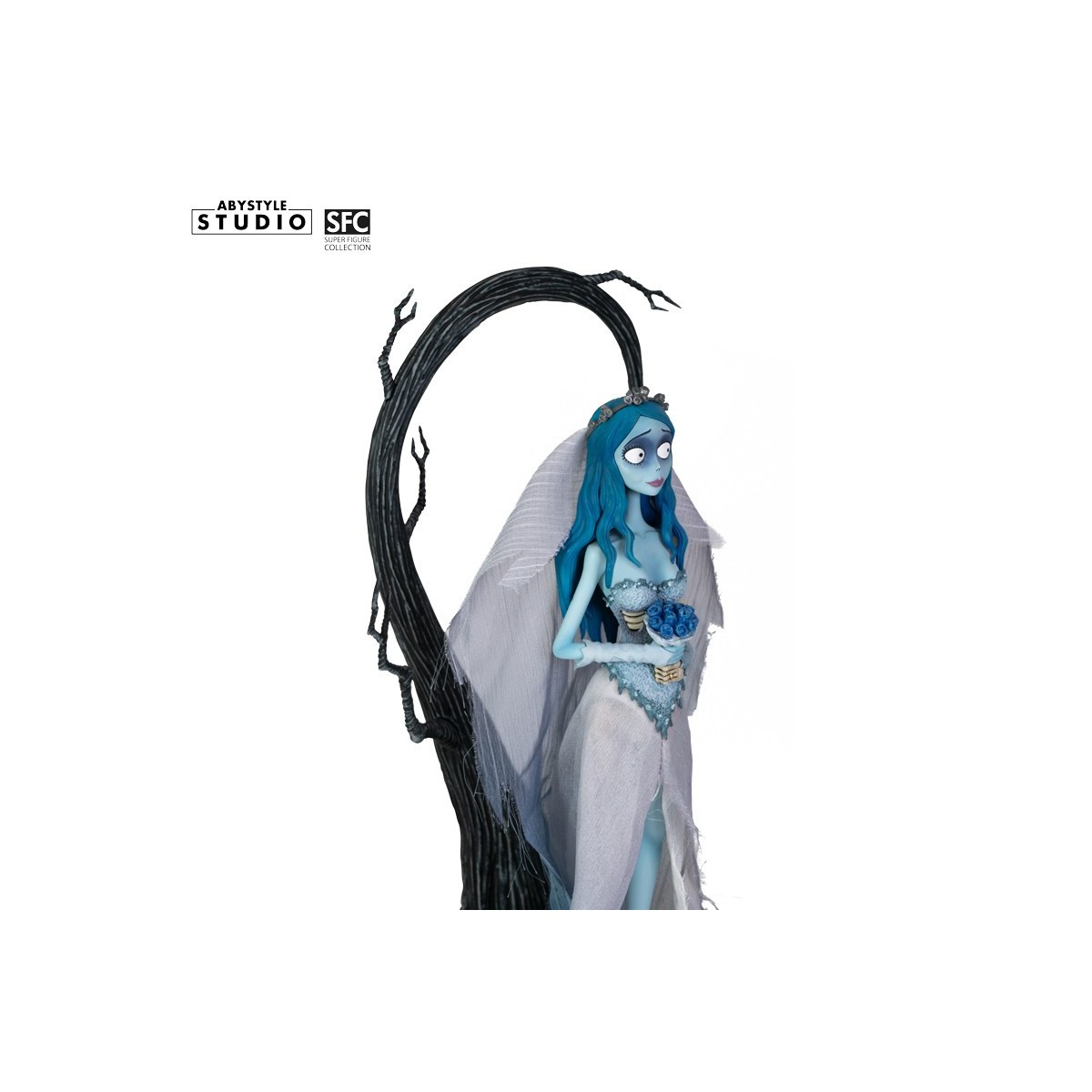 Abystyle - CORPSE BRIDE - Emily - Collezione di super figure 1/10
