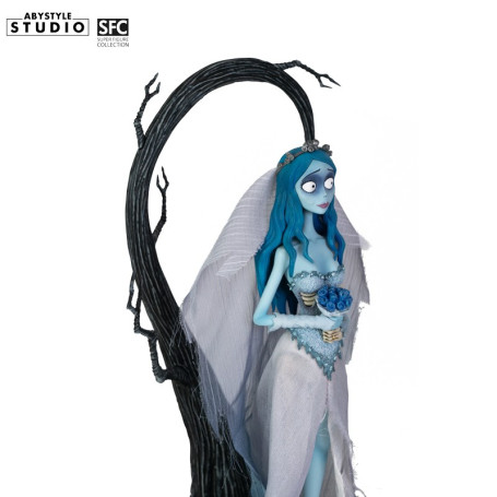 Abystyle - CORPSE BRIDE - Emily - Collezione di super figure 1/10