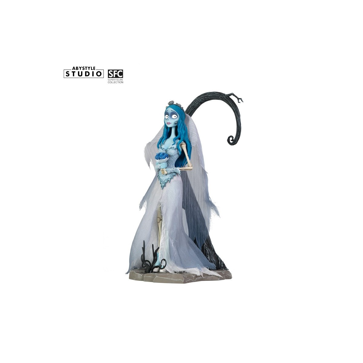 Abystyle - CORPSE BRIDE - Emily - Collezione di super figure 1/10