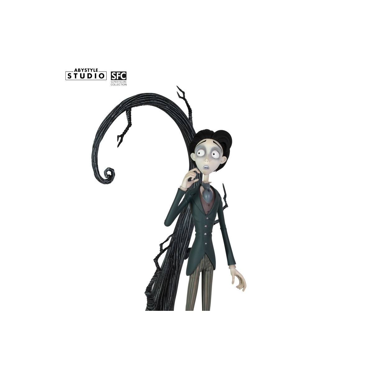 Abystyle - CORPSE BRIDE - Victor - Collezione Super Figure 1/10