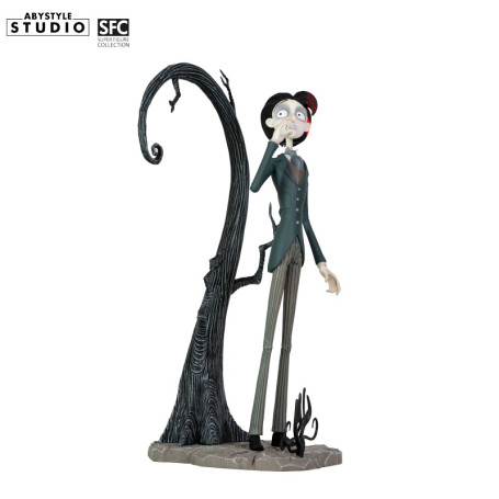 Abystyle - CORPSE BRIDE - Victor - Collezione Super Figure 1/10