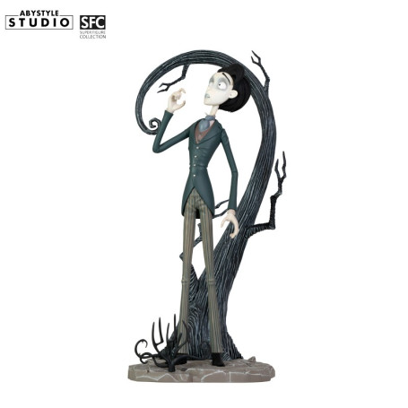 Abystyle - CORPSE BRIDE - Victor - Collezione Super Figure 1/10