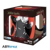 ABYstyle - Jujutsu Kaisen - Tazza - 320 ml - Gruppo bianco e nero